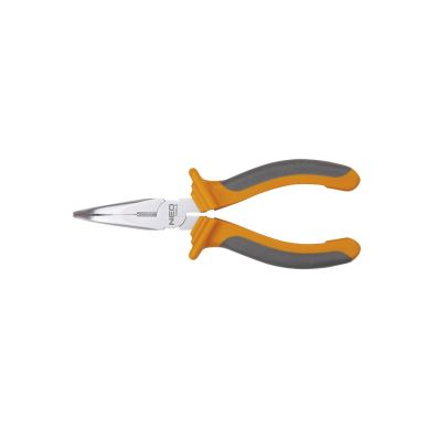 Replės pailgintos, lenktos 200mm Replės pailgintos, lenktos 200mm