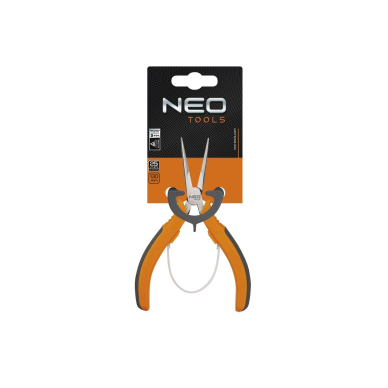 Replės pailgintos, tiesios, 130mm 1