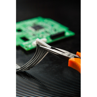 Replės pailgintos, tiesios, 130mm 2