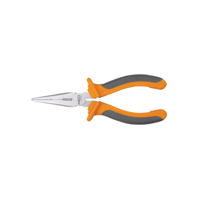 Replės pailgintos, tiesios 200mm 2