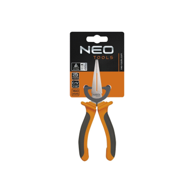 Replės plokščios 160 mm 1 Replės plokščios 160 mm 1