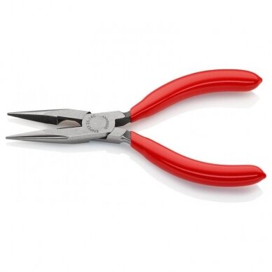 Replės prailgintomis žiaunomis KNIPEX 2501140 1 Replės prailgintomis žiaunomis KNIPEX 2501140 1