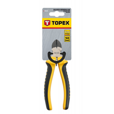 Replės šoninės 160 mm 1 Replės šoninės 160 mm 1