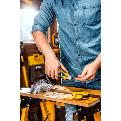 Replės šoninės 160 mm 2 Replės šoninės 160 mm 2