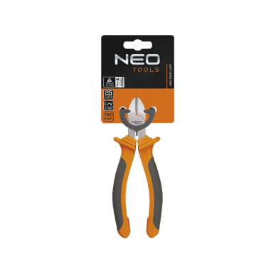 Replės šoninės 160 mm 1 Replės šoninės 160 mm 1