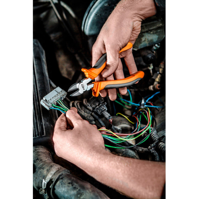 Replės šoninės 160 mm 2