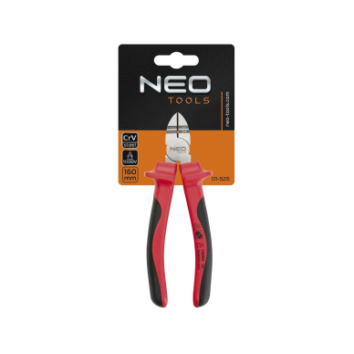 Replės šoninės 160 mm1000V 1