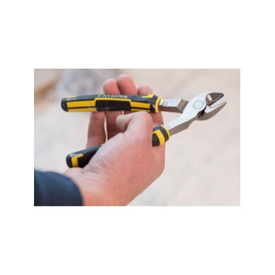 Replės šoninės 160mm., Stanley 2