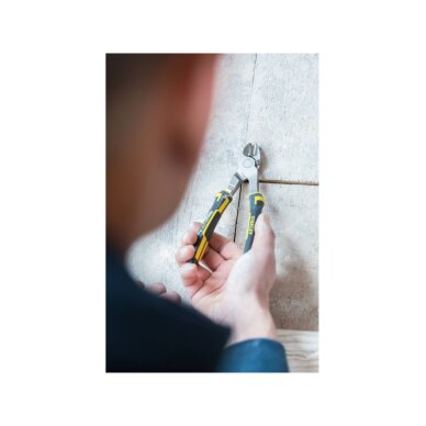 Replės šoninės 160mm., Stanley 4 Replės šoninės 160mm., Stanley 4