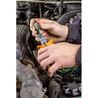 Replės šoninės 180 mm 3 Replės šoninės 180 mm 3