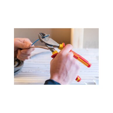 Replės šoninės 180mm 1000V FATMAX 1 Replės šoninės 180mm 1000V FATMAX 1