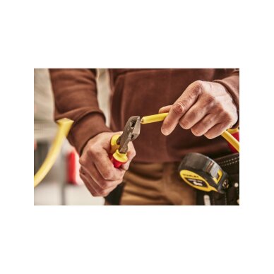 Replės šoninės 180mm 1000V FATMAX 3 Replės šoninės 180mm 1000V FATMAX 3