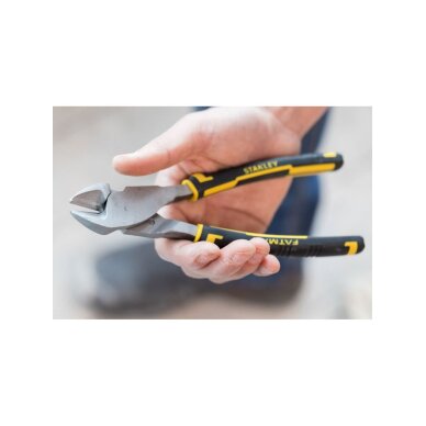 Replės šoninės 180mm., Stanley 2