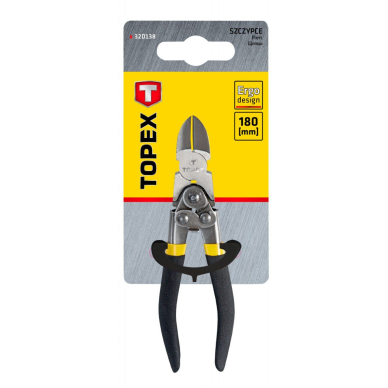 Replės šoninės šarnyrinės 180mm 1