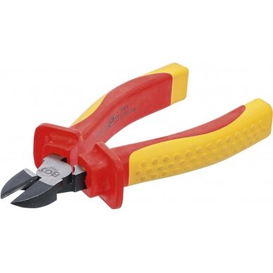 Replės šoninio kirpimo VDE | 160 mm (7154)
