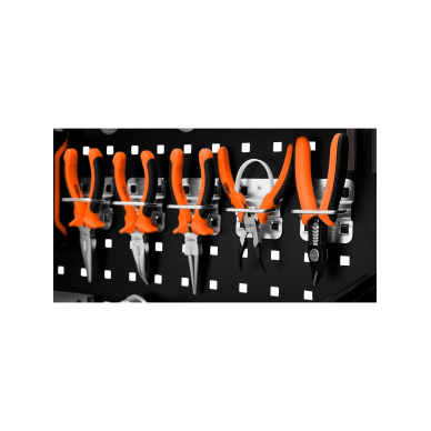 Replės su kabliuku, Custom PRO 8 Replės su kabliuku, Custom PRO 8