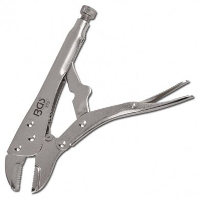 Replės su kniedžių rinkiniu | 275 vnt. (572) 1 Replės su kniedžių rinkiniu | 275 vnt. (572) 1