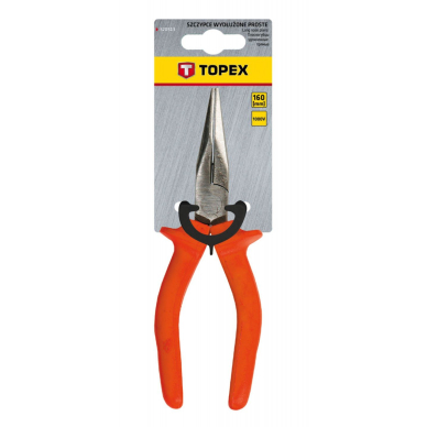 Replės tiesios 160 mm, 1000V 1