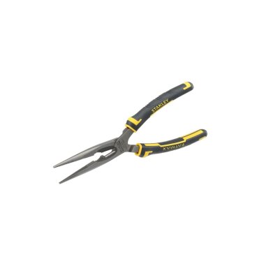 Replės tiesios, prailgintos 200mm., Stanley 4 Replės tiesios, prailgintos 200mm., Stanley 4