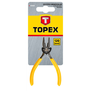 Replės universalios 120 mm, tiksliems darbams 1