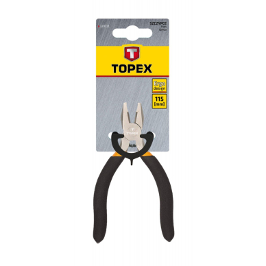 Replės universalios 130 mm, tiksliems darbams 1