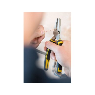 Replės universalios 150mm Stanley FATMAX 3 Replės universalios 150mm Stanley FATMAX 3