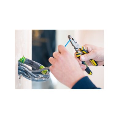 Replės universalios 150mm Stanley FATMAX 4