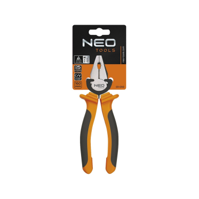 Replės universalios 160mm. 1 Replės universalios 160mm. 1