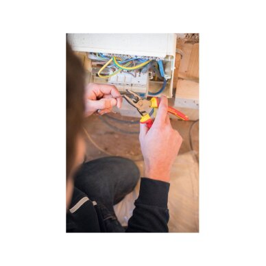 Replės universalios 175mm 1000V FATMAX VDE 4