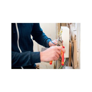 Replės universalios 175mm 1000V FATMAX VDE 6