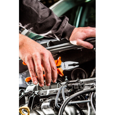 Replės universalios 180mm. 2 Replės universalios 180mm. 2