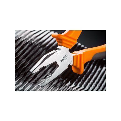 Replės universalios 200mm. 3