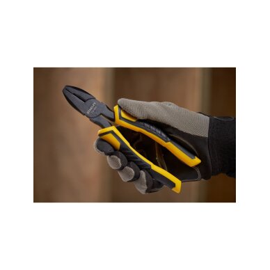 Replės universalios 200mm Stanley 2