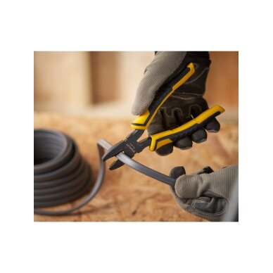 Replės universalios 200mm Stanley 3