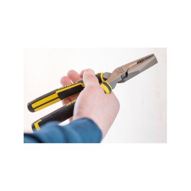 Replės universalios 200mm., Stanley 1 Replės universalios 200mm., Stanley 1