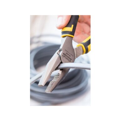 Replės universalios 200mm., Stanley 2 Replės universalios 200mm., Stanley 2