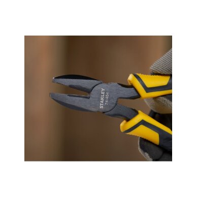 Replės universalios 200mm Stanley