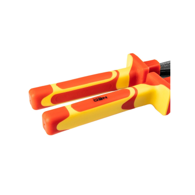 Replės vamzdžiams VDE 250mm (10"), crv, poliruotos 1