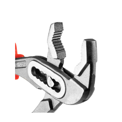 Replės vamzdžiams VDE 250mm (10"), crv, poliruotos 2 Replės vamzdžiams VDE 250mm (10"), crv, poliruotos 2