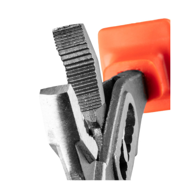 Replės vamzdžiams VDE 250mm (10"), crv, poliruotos 3