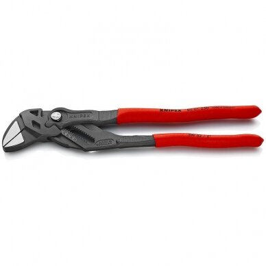 Replės-veržliaraktis KNIPEX 8601 Replės-veržliaraktis KNIPEX 8601