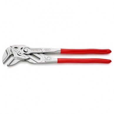 Replės-veržliaraktis KNIPEX 8603 400mm 1 Replės-veržliaraktis KNIPEX 8603 400mm 1