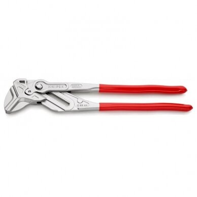 Replės-veržliaraktis KNIPEX 8603 400mm Replės-veržliaraktis KNIPEX 8603 400mm