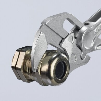 Replės-veržliaraktis KNIPEX XS 7 Replės-veržliaraktis KNIPEX XS 7