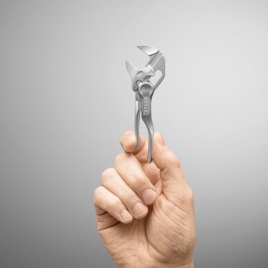 Replės-veržliaraktis KNIPEX XS 8 Replės-veržliaraktis KNIPEX XS 8