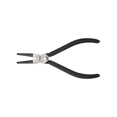 Replės žiedams 145 mm, internal, bent
