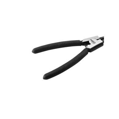 Replės žiedams 7", stright tip external 1