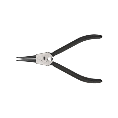Replės žiedams 7", stright tip external