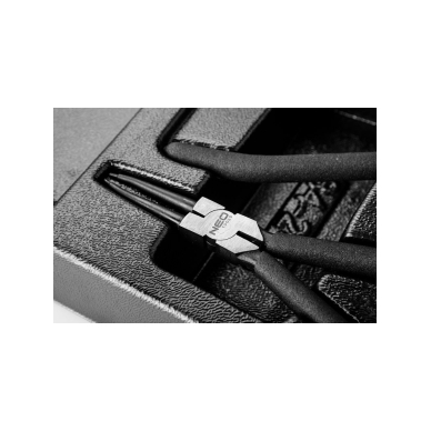 Replės žiedams rinkinys, 4 vnt. 5 Replės žiedams rinkinys, 4 vnt. 5