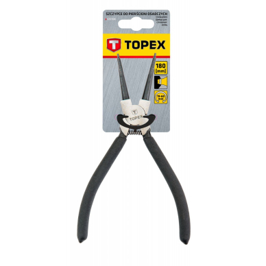 Replės žiedams, vidinės, tiesios, 180 mm 1 Replės žiedams, vidinės, tiesios, 180 mm 1